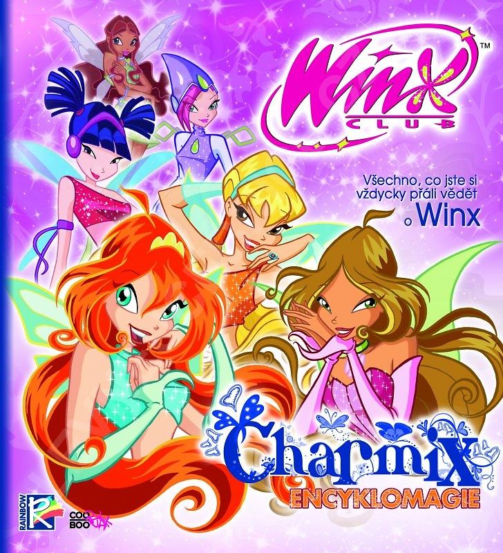 Winx Charmix encylkomagie